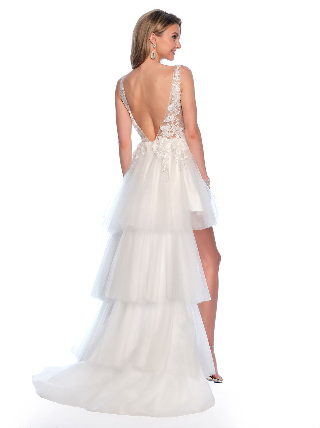 Wedding Dress by Dave and Johnny 11205