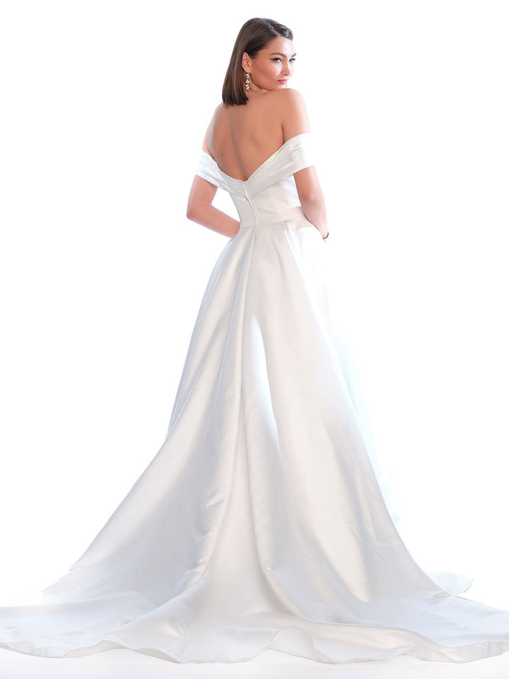 Wedding Dress by Dave and Johnny 11334