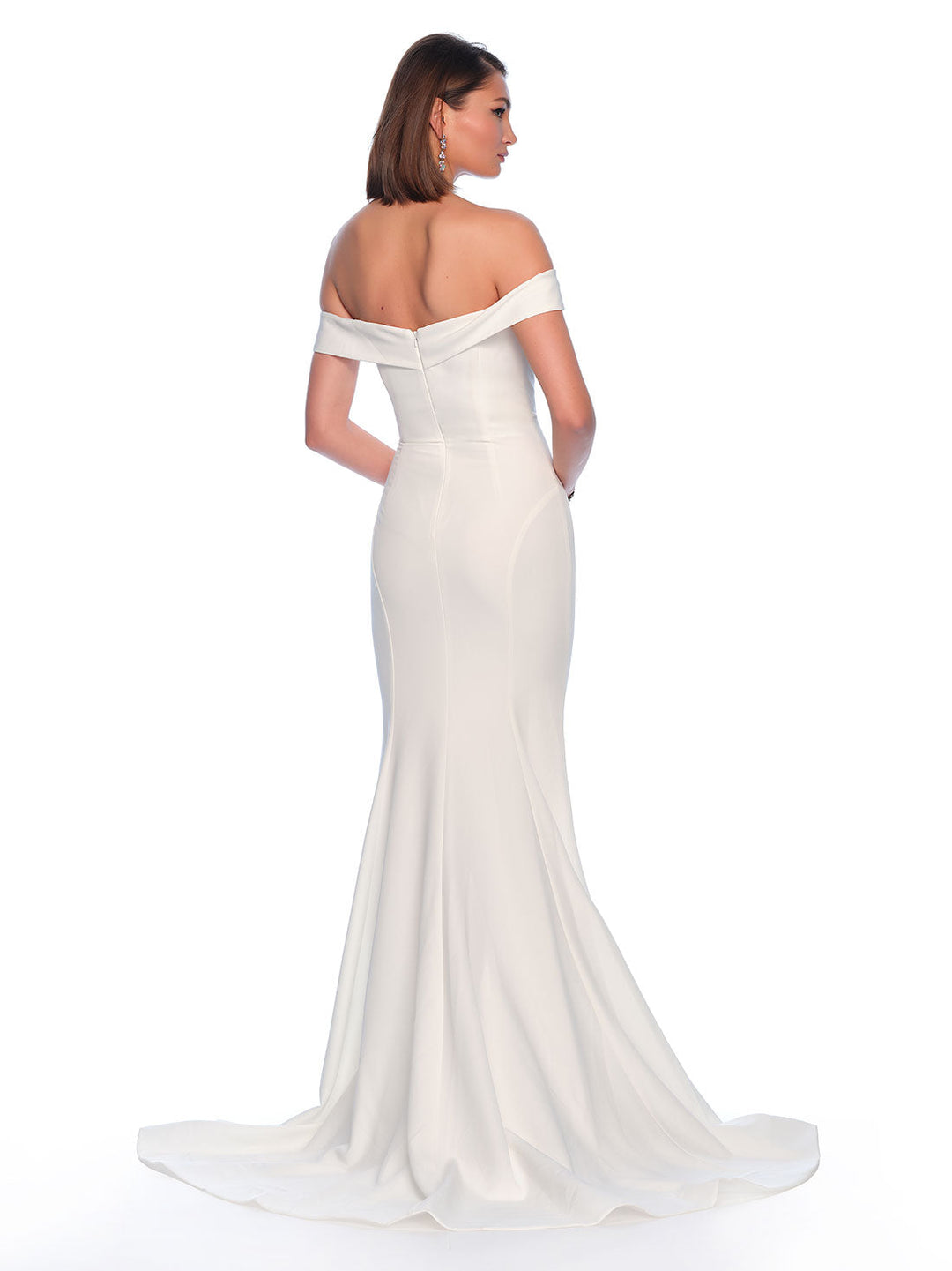 Wedding Dress by Dave and Johnny 12088