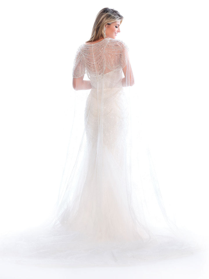 Wedding Dress by Dave and Johnny 12107