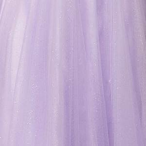 Tulle Sleeveless A-line Gown by Jovani 22831