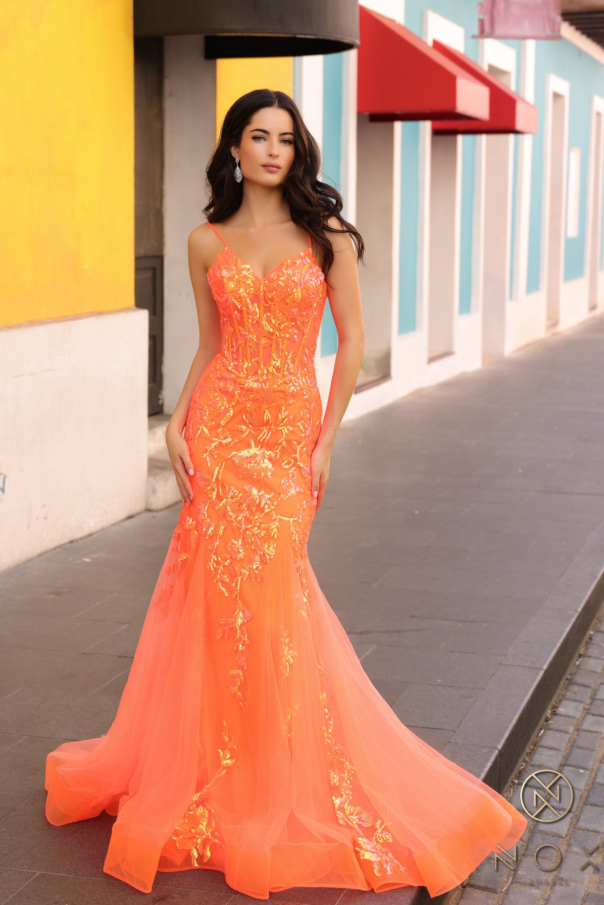 NOx Anabel Prom Dresses