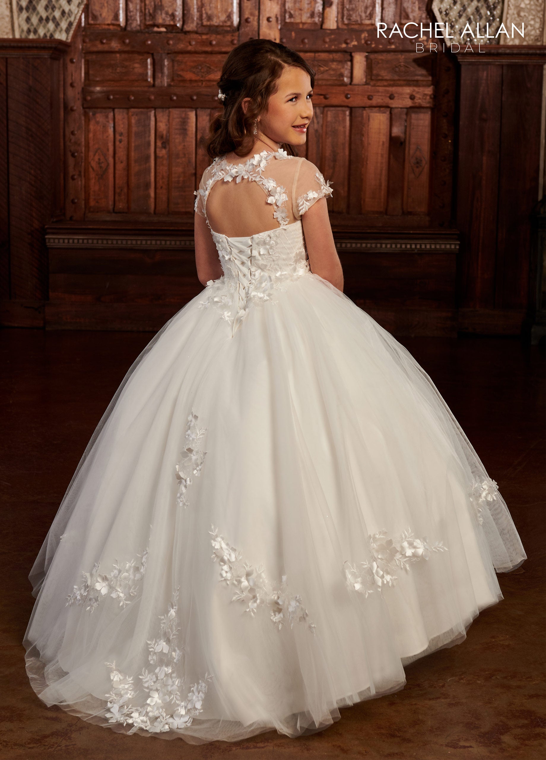 Junior Bride Dresses