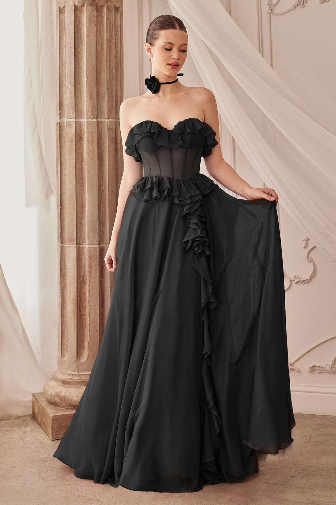 Andrea and Leo A1341 Dress