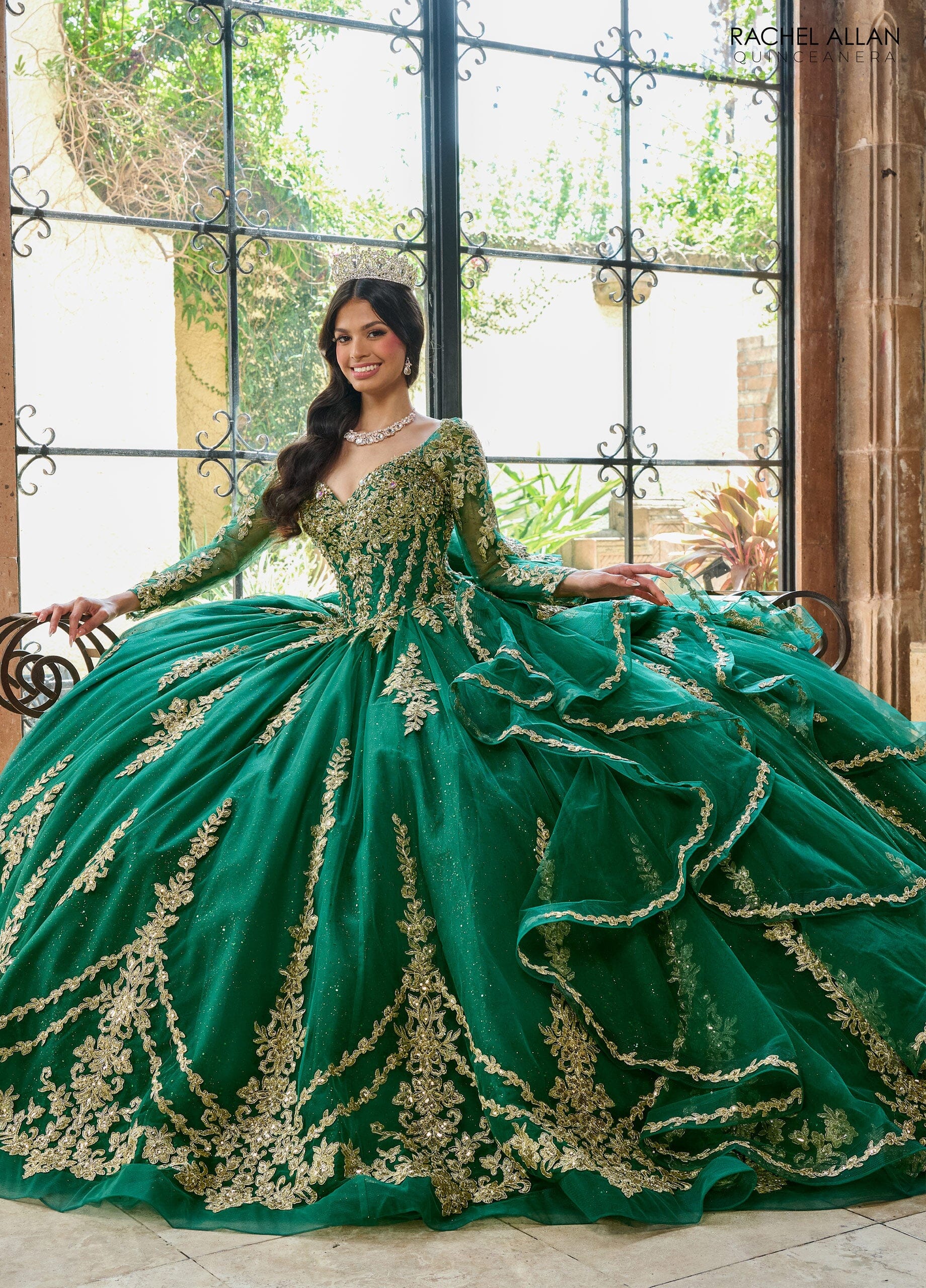 Non traditional quinceanera dresses best sale