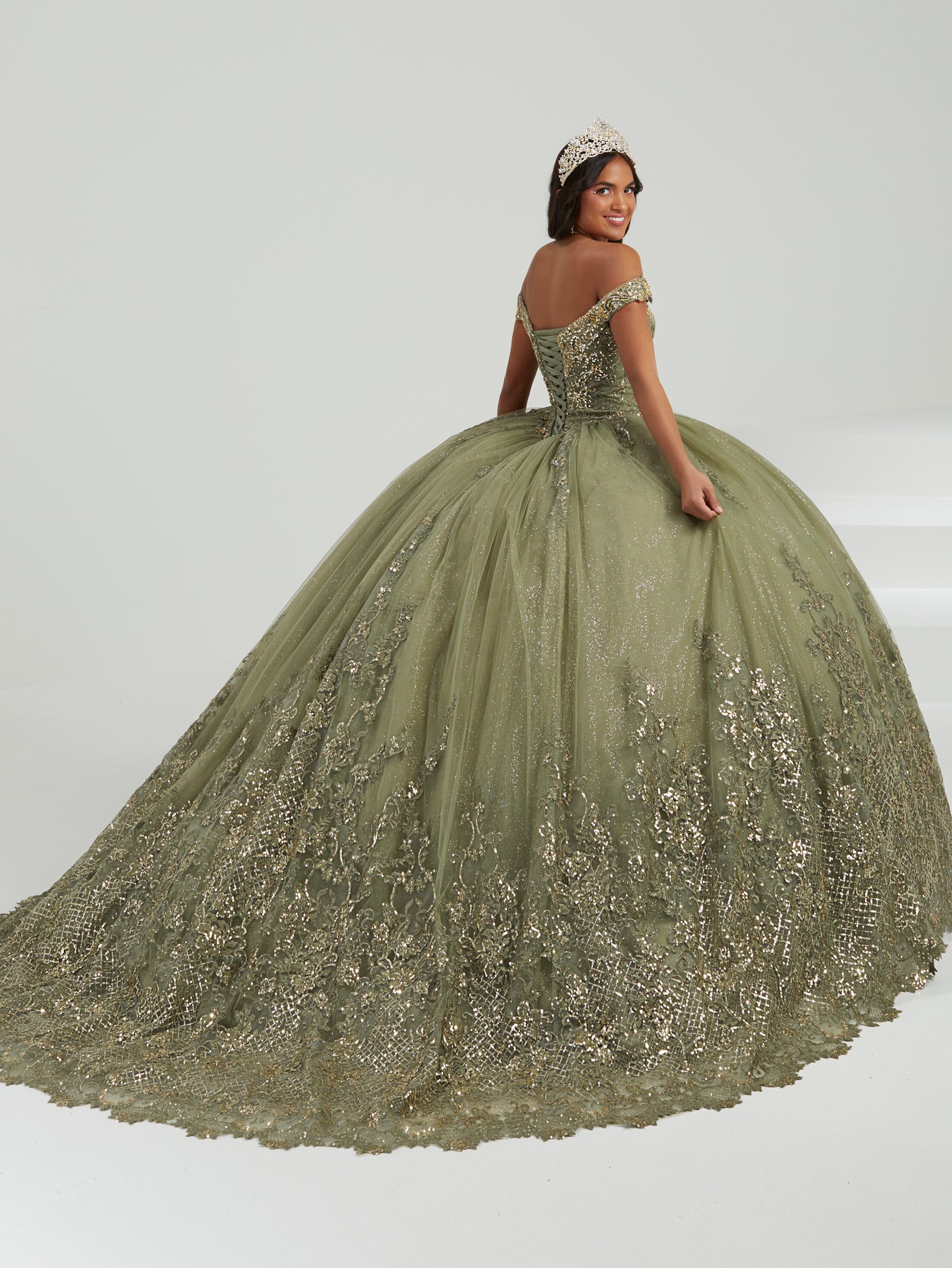 Fiesta Gowns by House of Wu Quinceanera Dresses Sweet 15 Gowns