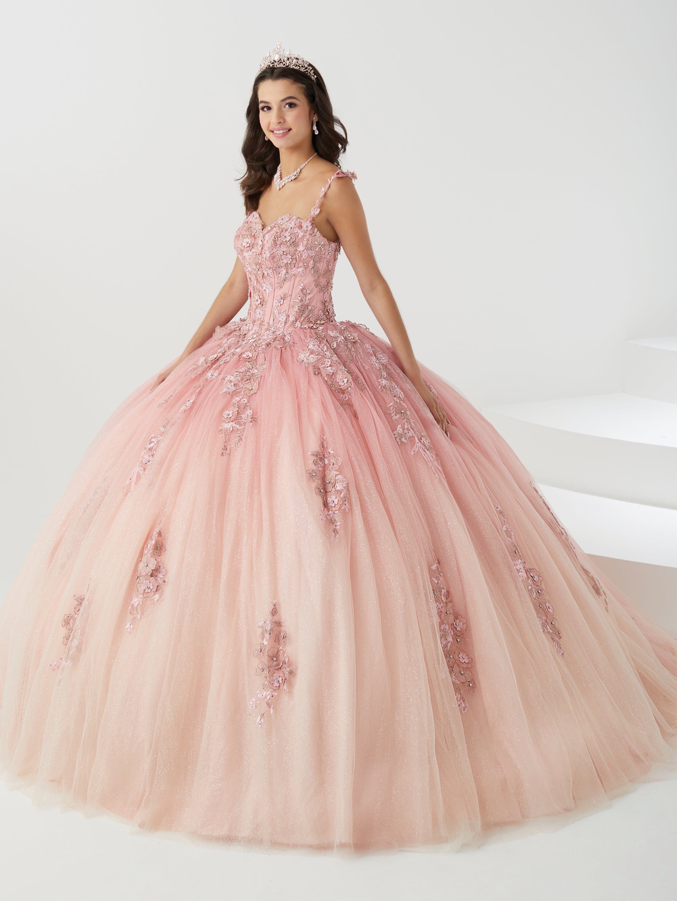 Ombre Quince Dress