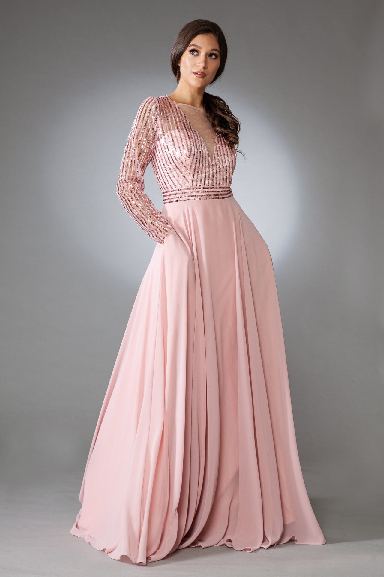 Couture maxi dresses best sale