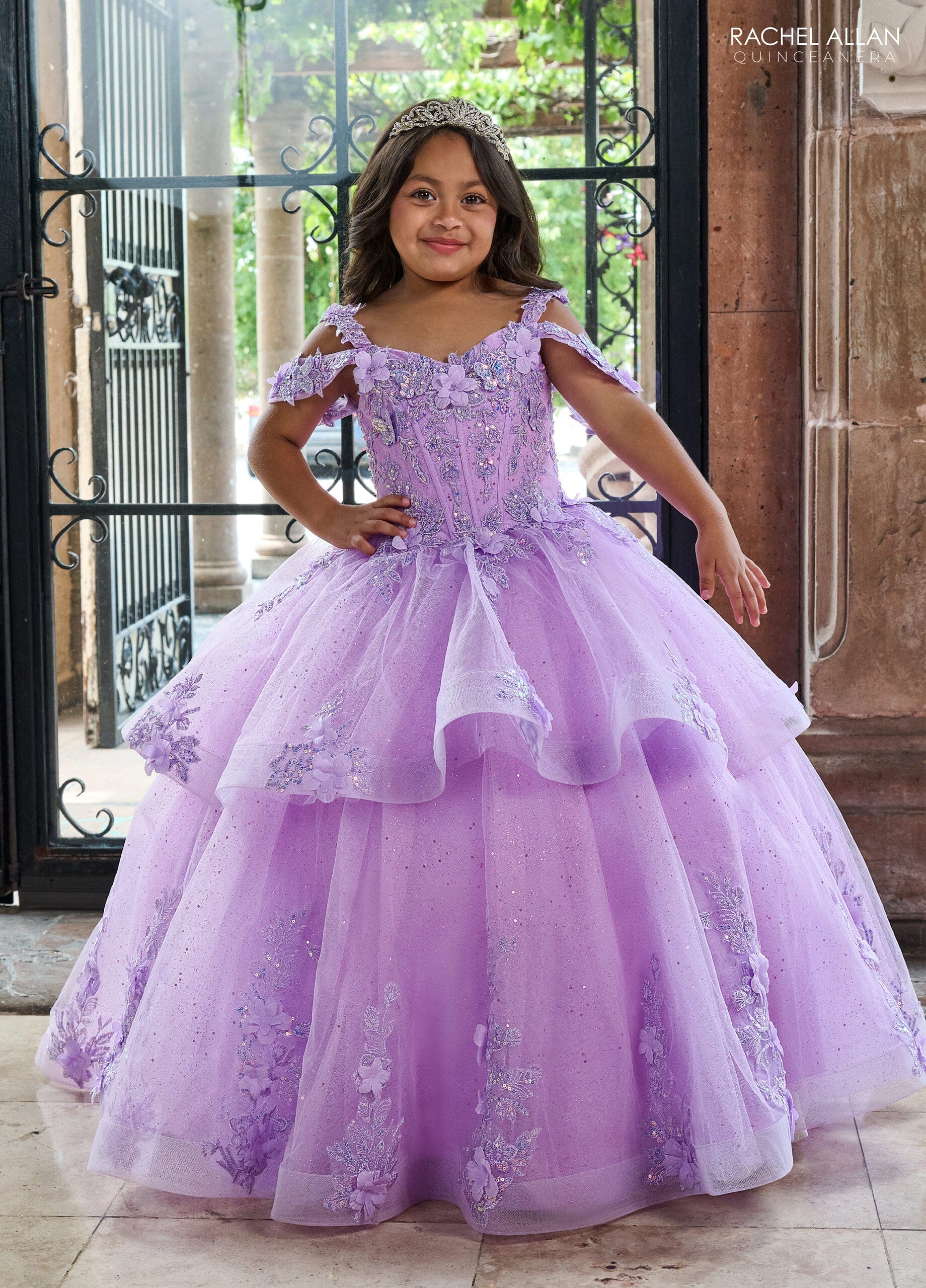 Flower Girl Dresses Cheap Flower Girl Dresses Girls Formal Dresses Tagged Purple ABC Fashion