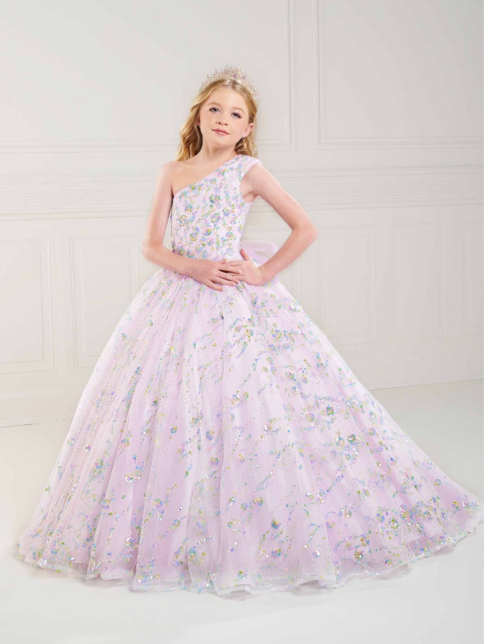 Tiffany Pageant Dresses