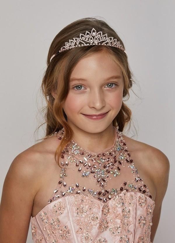 Little Girls Formal Headbands