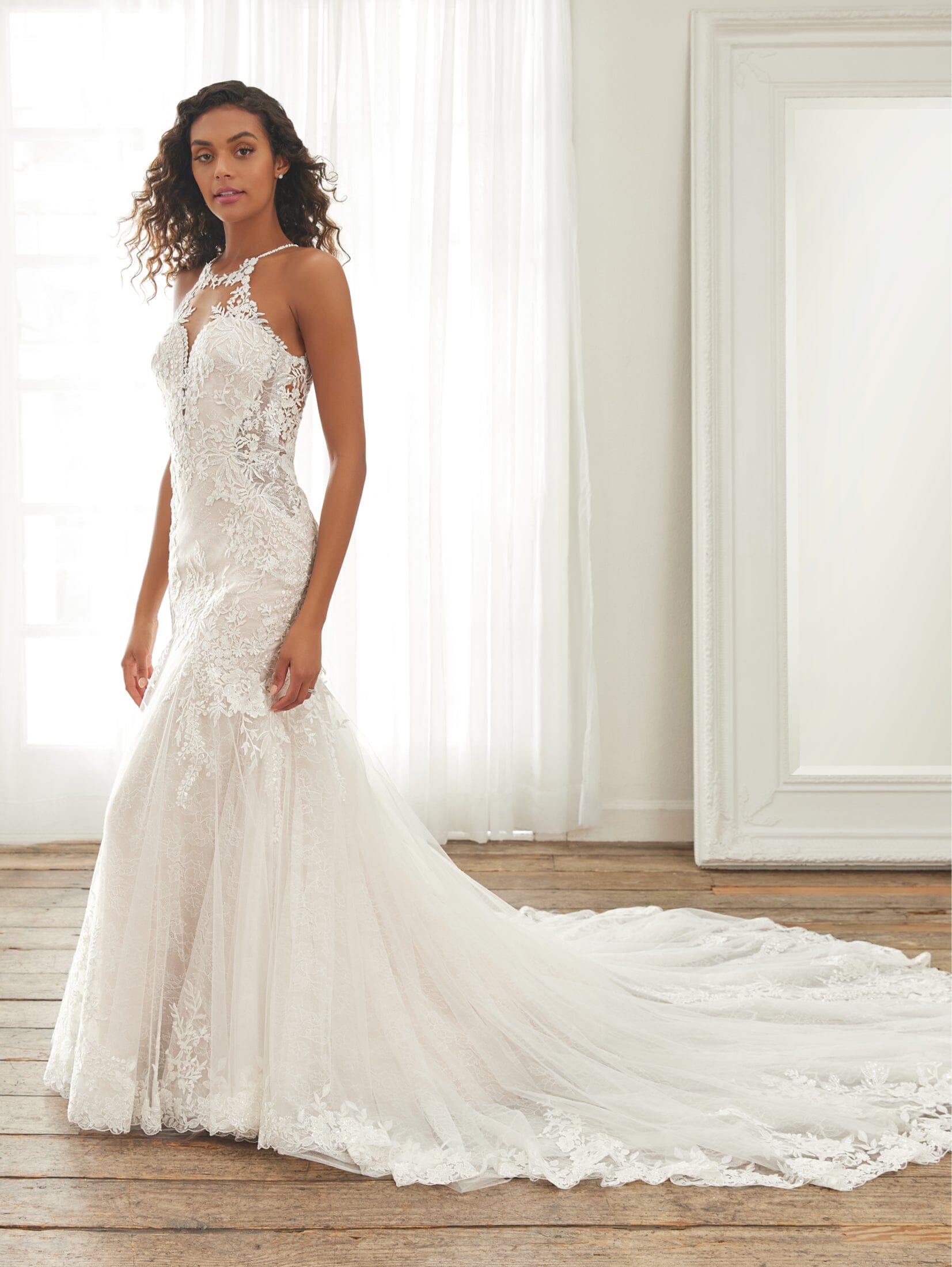 Illusion Wedding Dresses Tagged