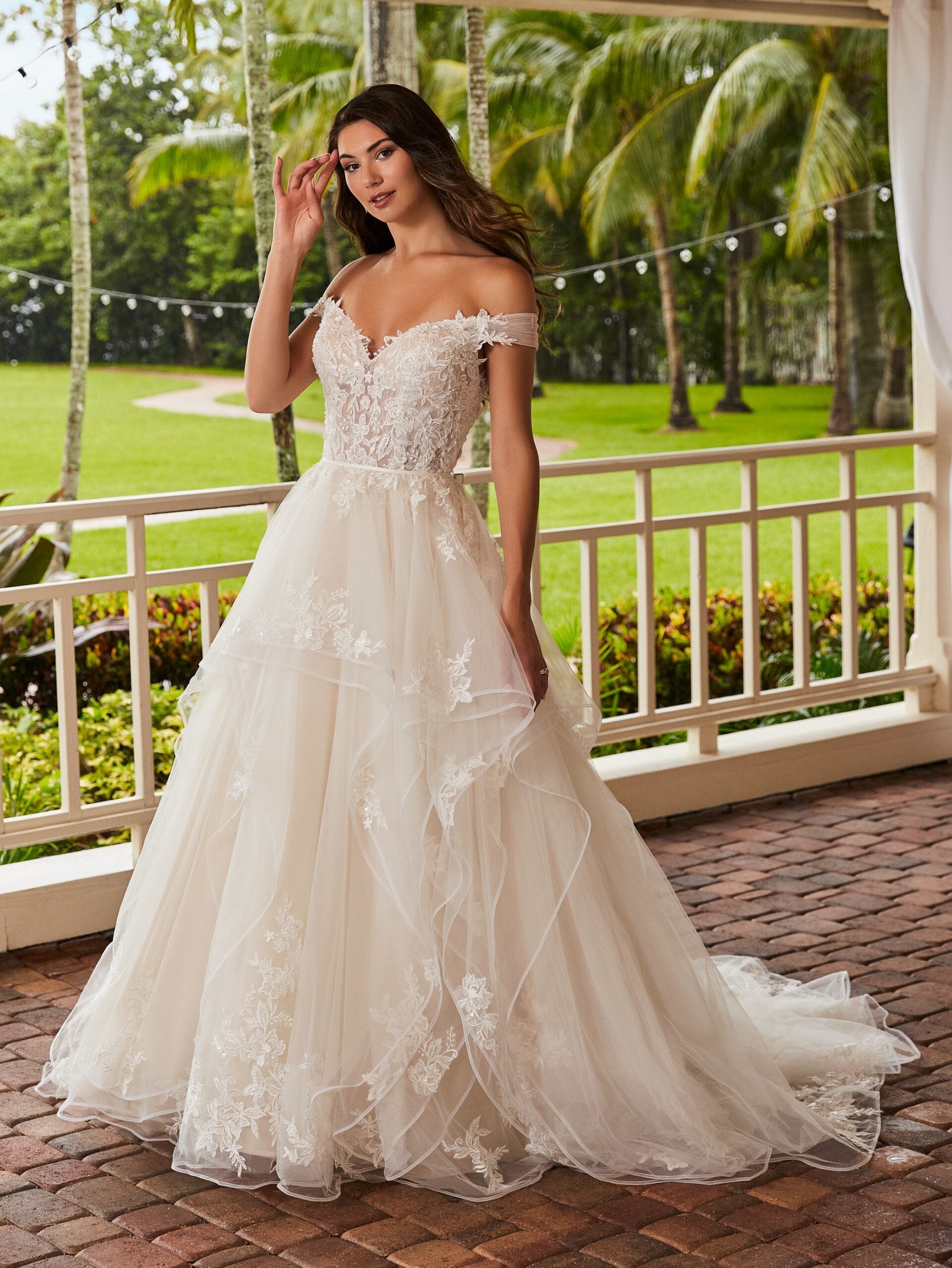 Lace Wedding Dresses Tagged Off the Shoulder Dresses ABC Fashion