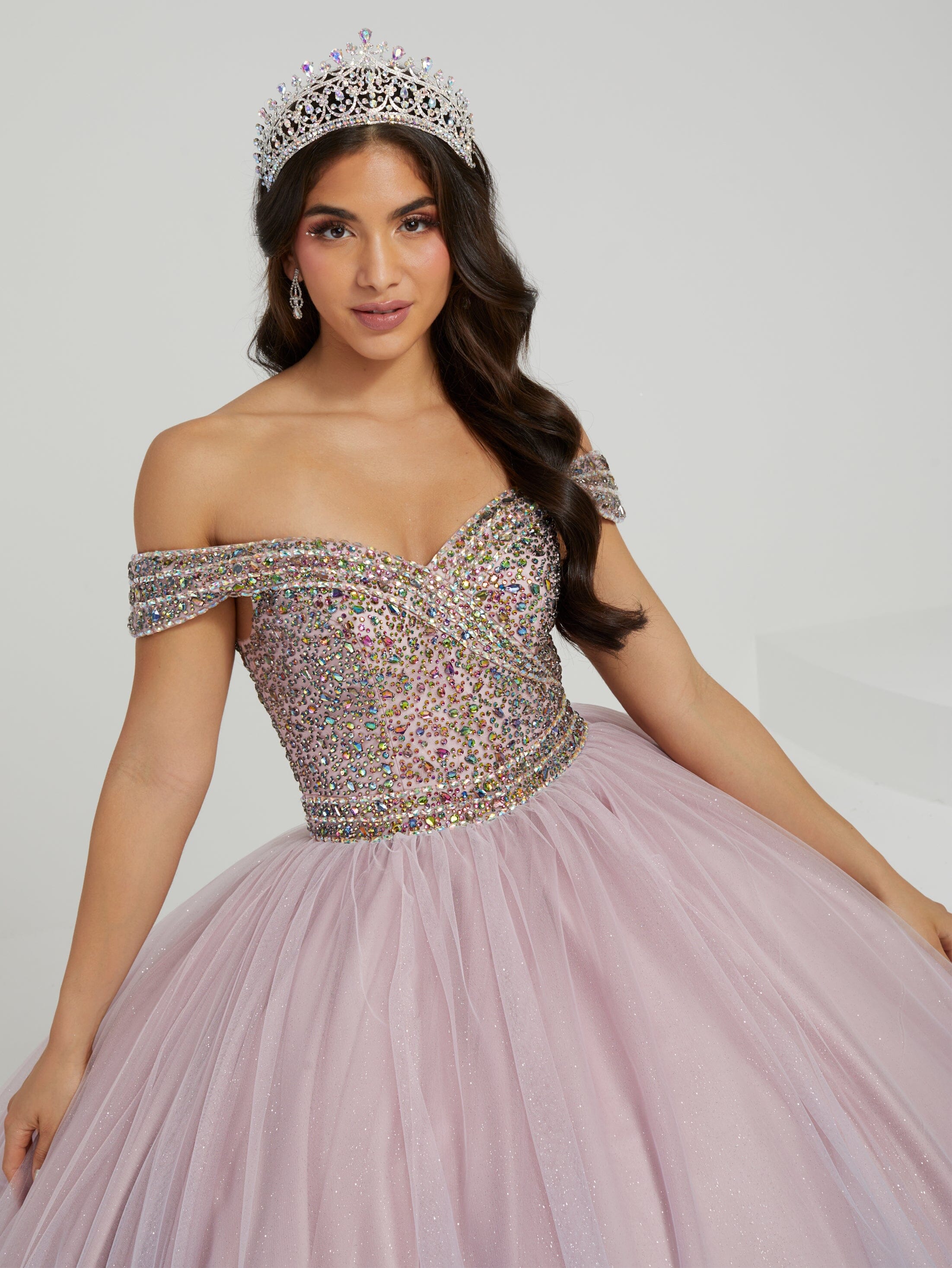 Ombre Quince Dress