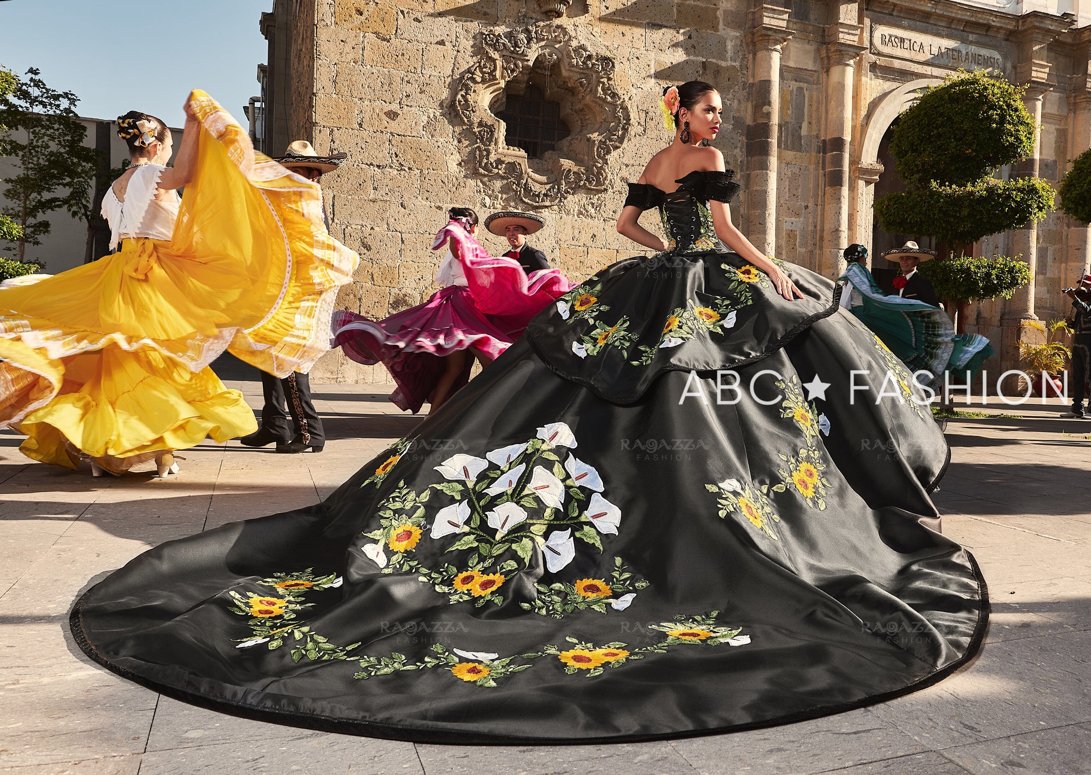 Charro Dresses