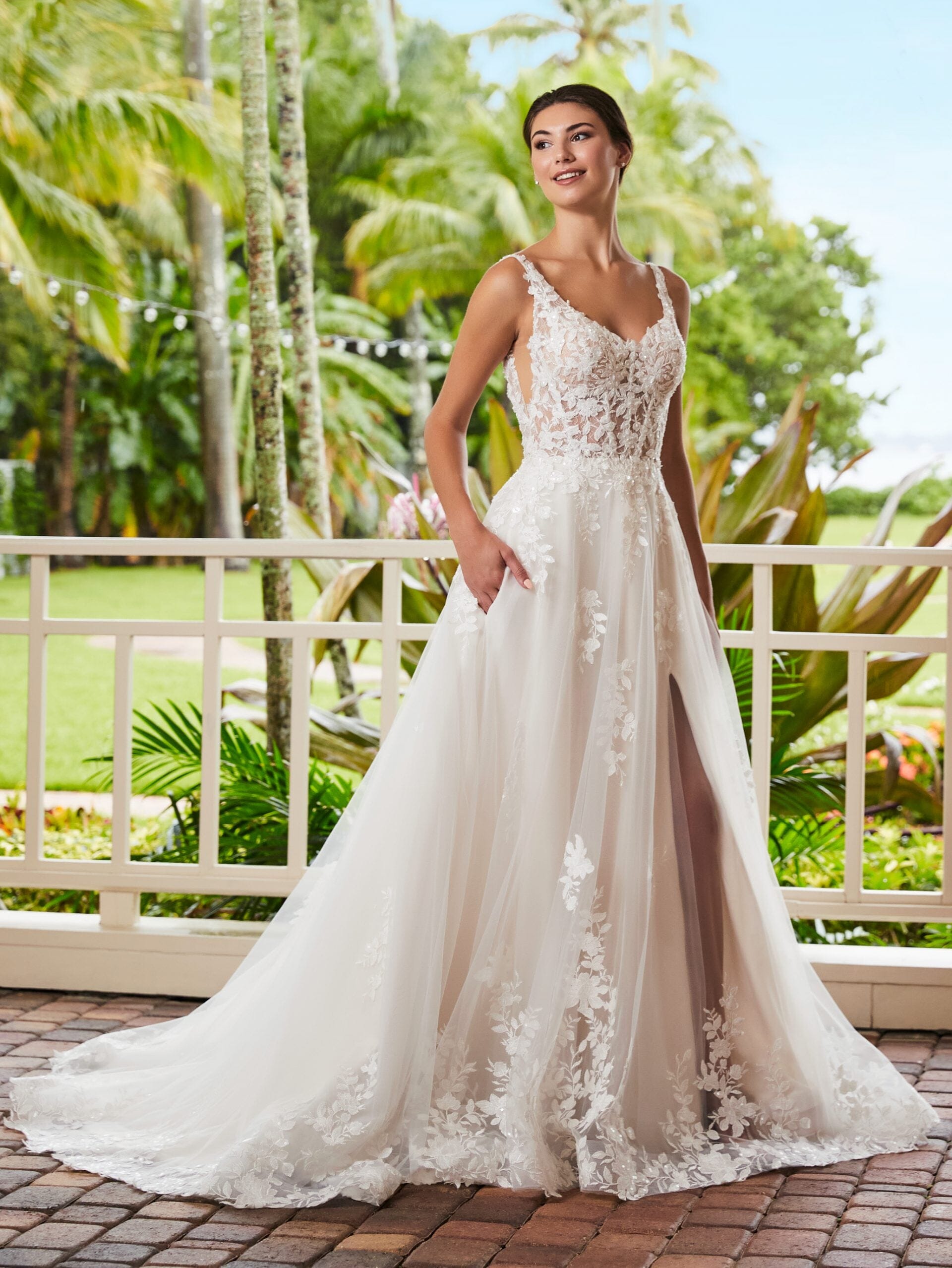 adrianna papell wedding dresses