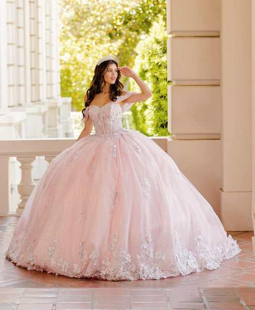 A-line Quinceañera Dresses – Tagged Strapless Dresses– Page 2 – ABC  Fashion