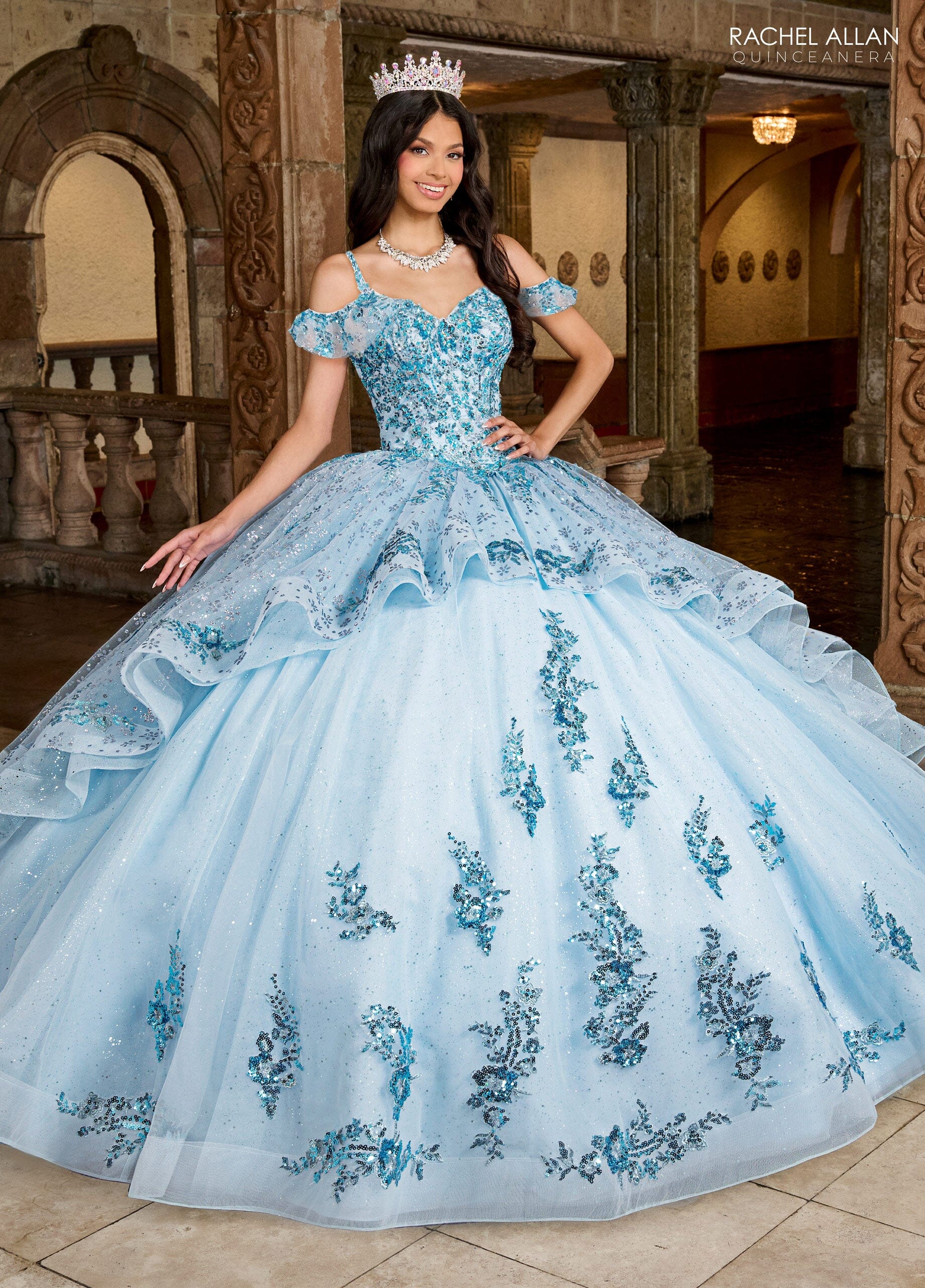 Quinceanera Dresses 500 to 1000 ABC Fashion