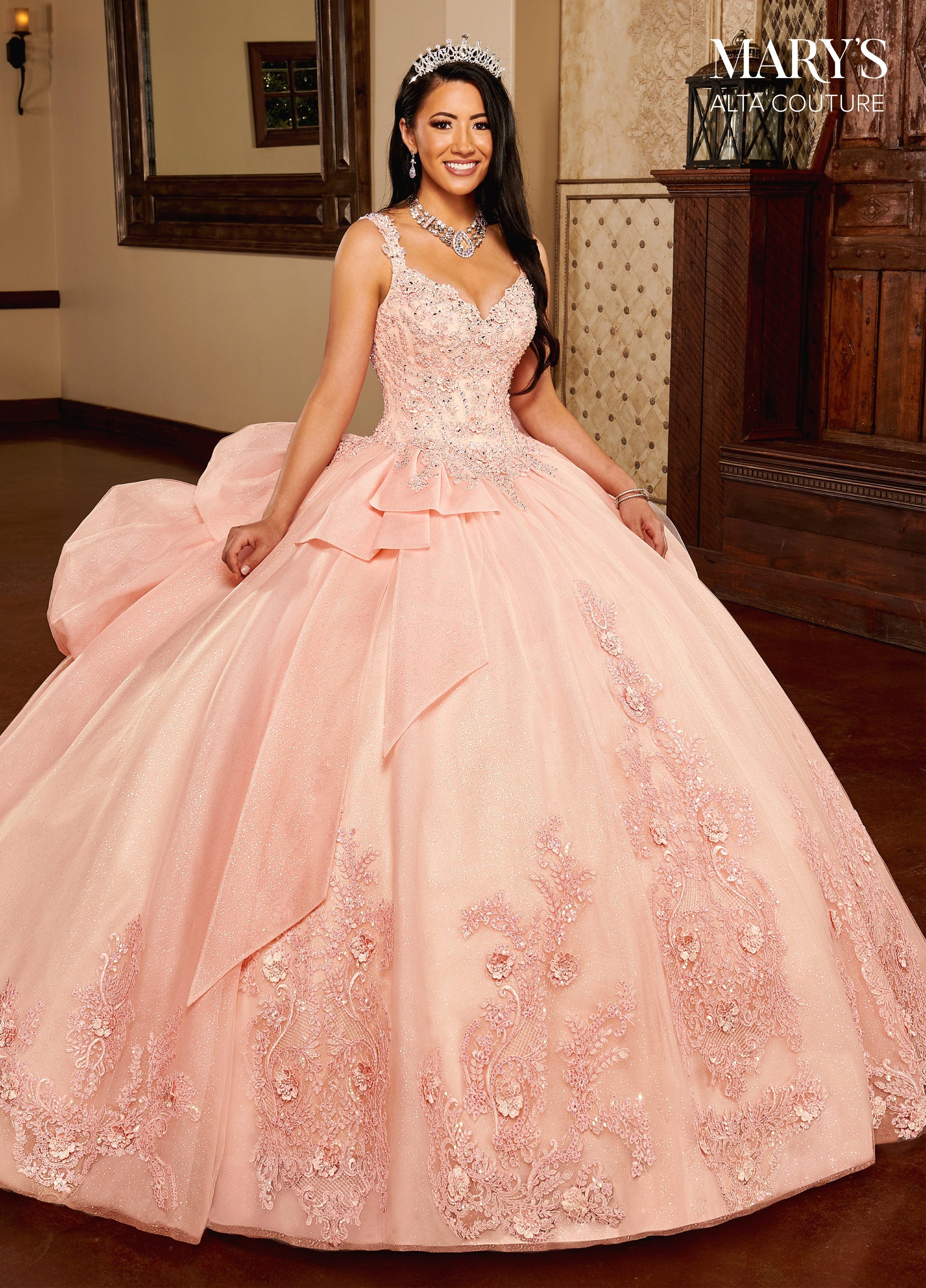 Mary's bridal quinceanera dresses 2017 best sale