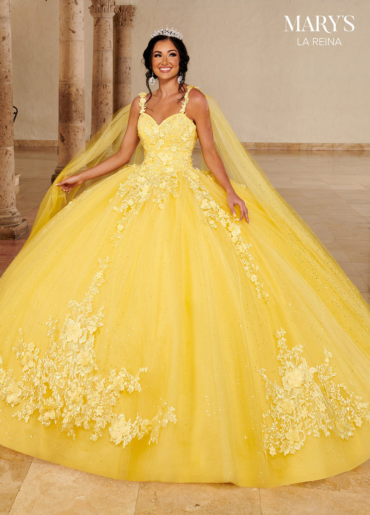 Virgin mary 2024 quince dress