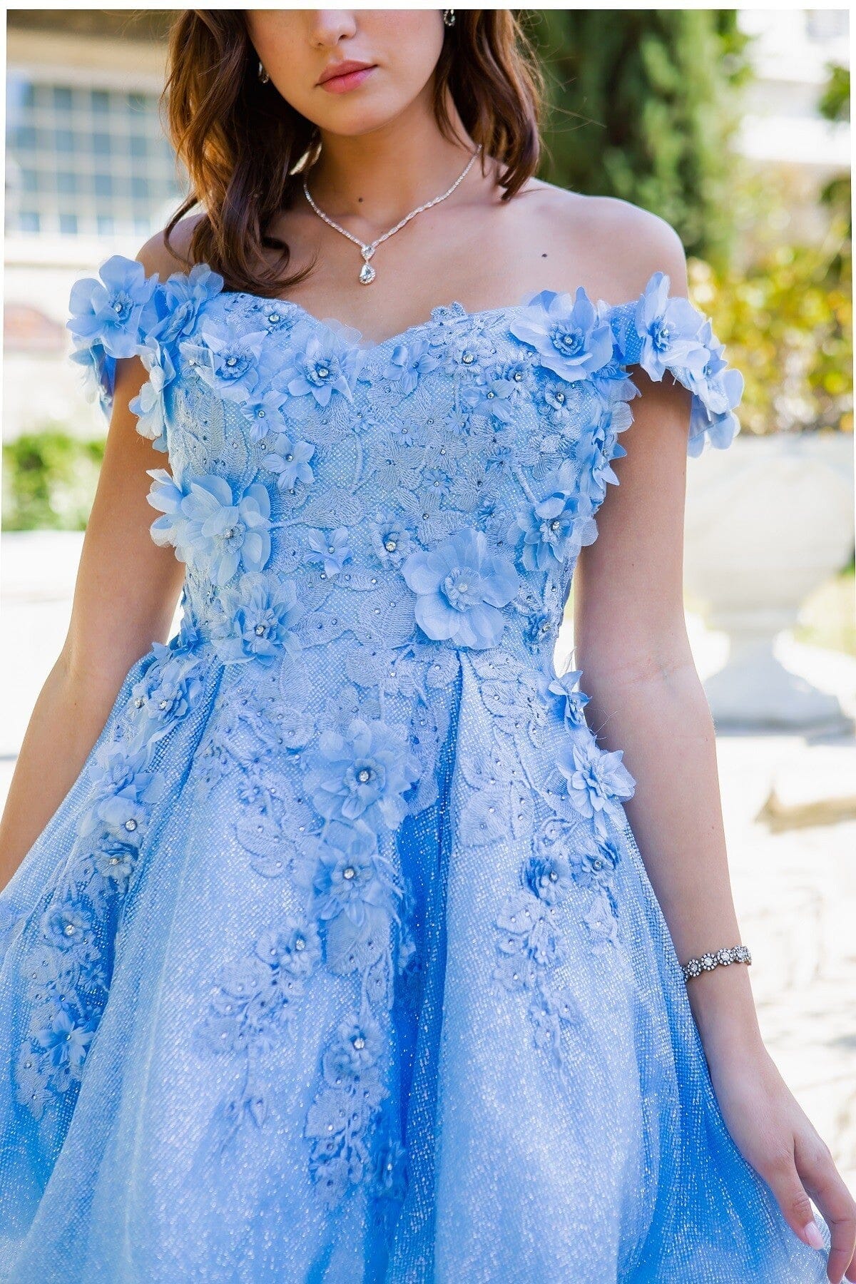 Cinderella Cocktail Dress