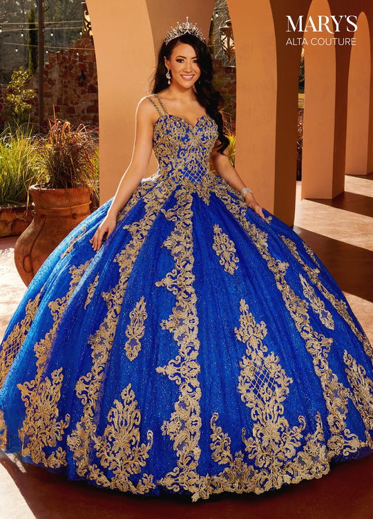 Mary's Bridal Quinceanera Dresses - Alta Couture Sweet 15 Ball Gowns ...