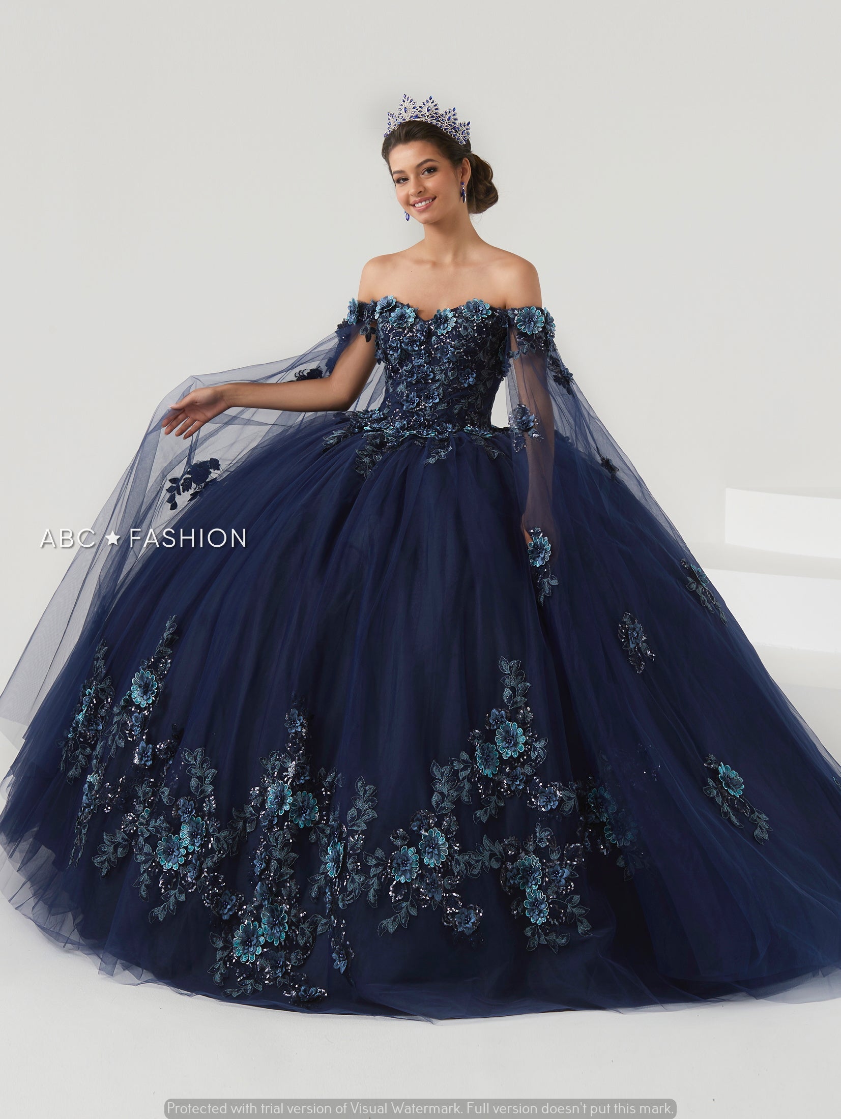 Navy quince dresses best sale