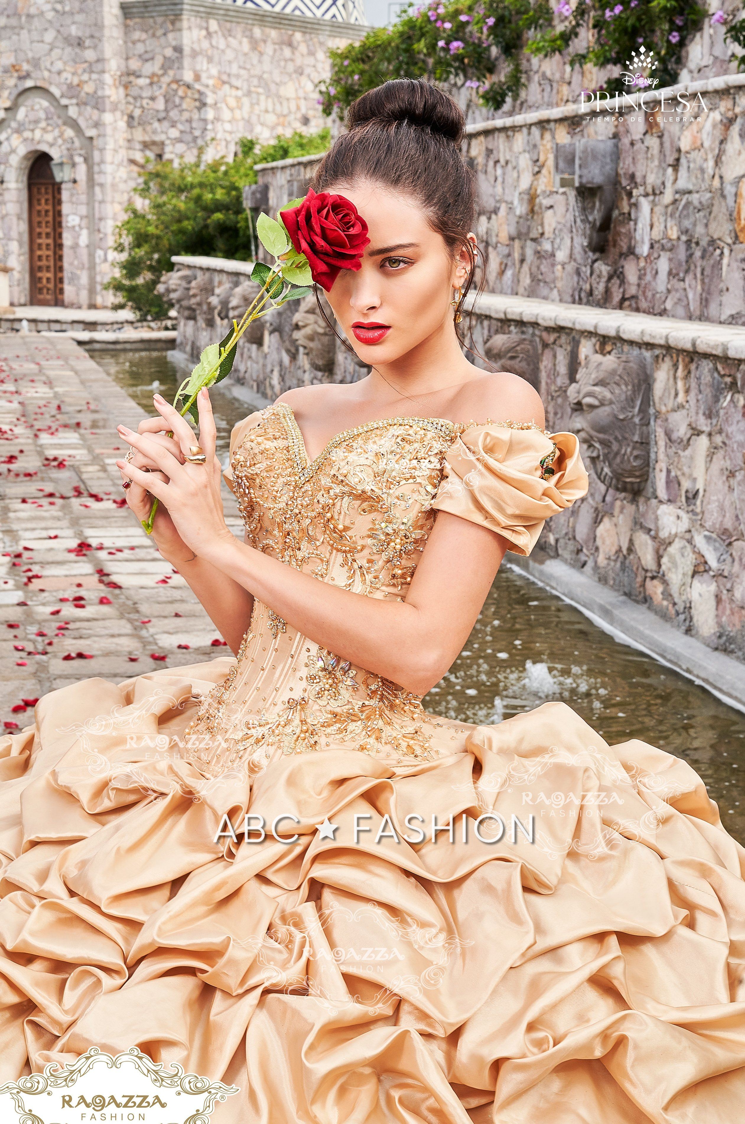 disney quinceanera dresses