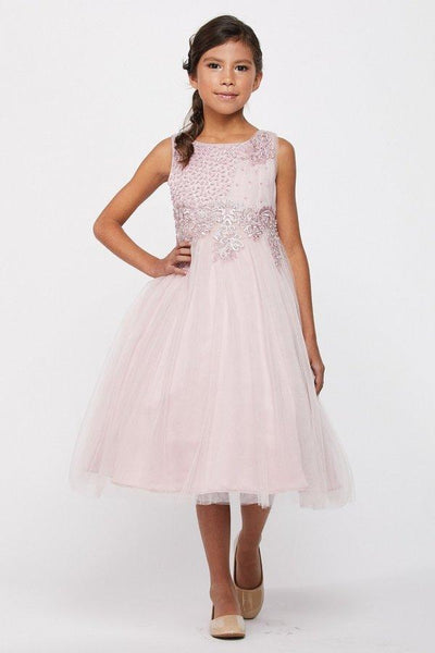 Cinderella couture hot sale little girl dresses