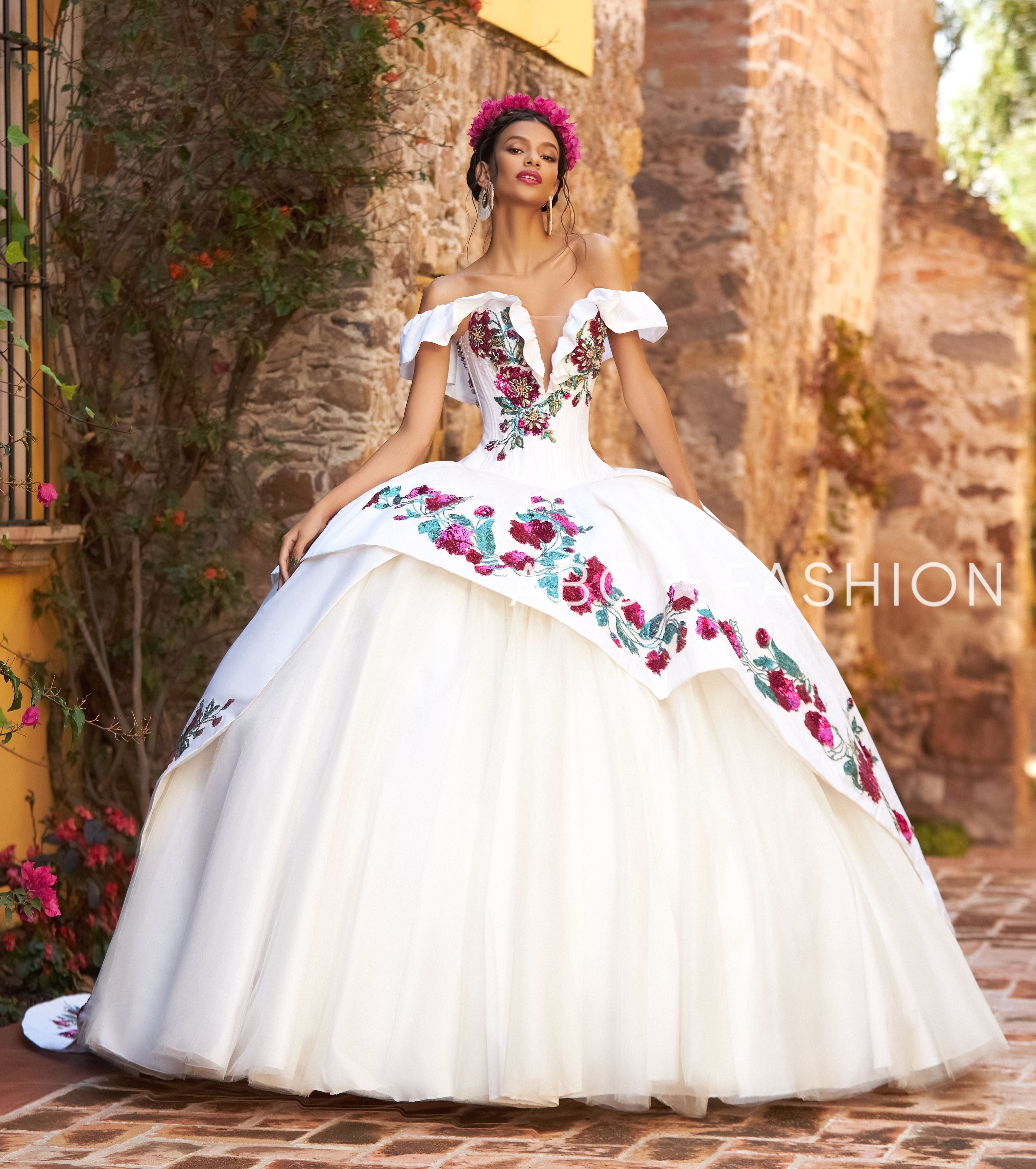 Mariachi wedding dress best sale