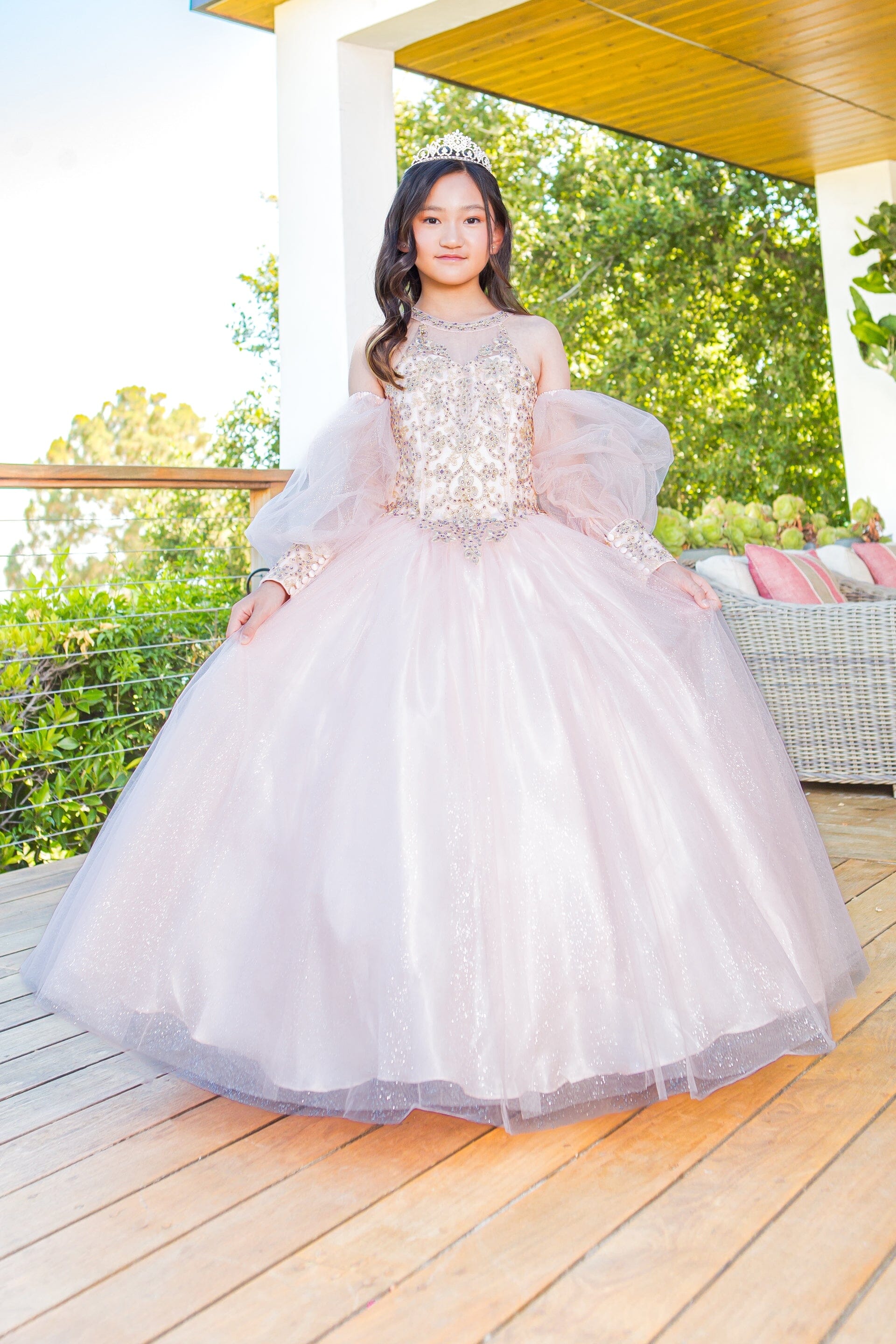 By Cinderella Communion Dresses