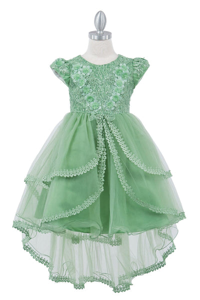 Cinderella Couture Girls Dresses | Cinderella Couture Kids Formal Wear ...