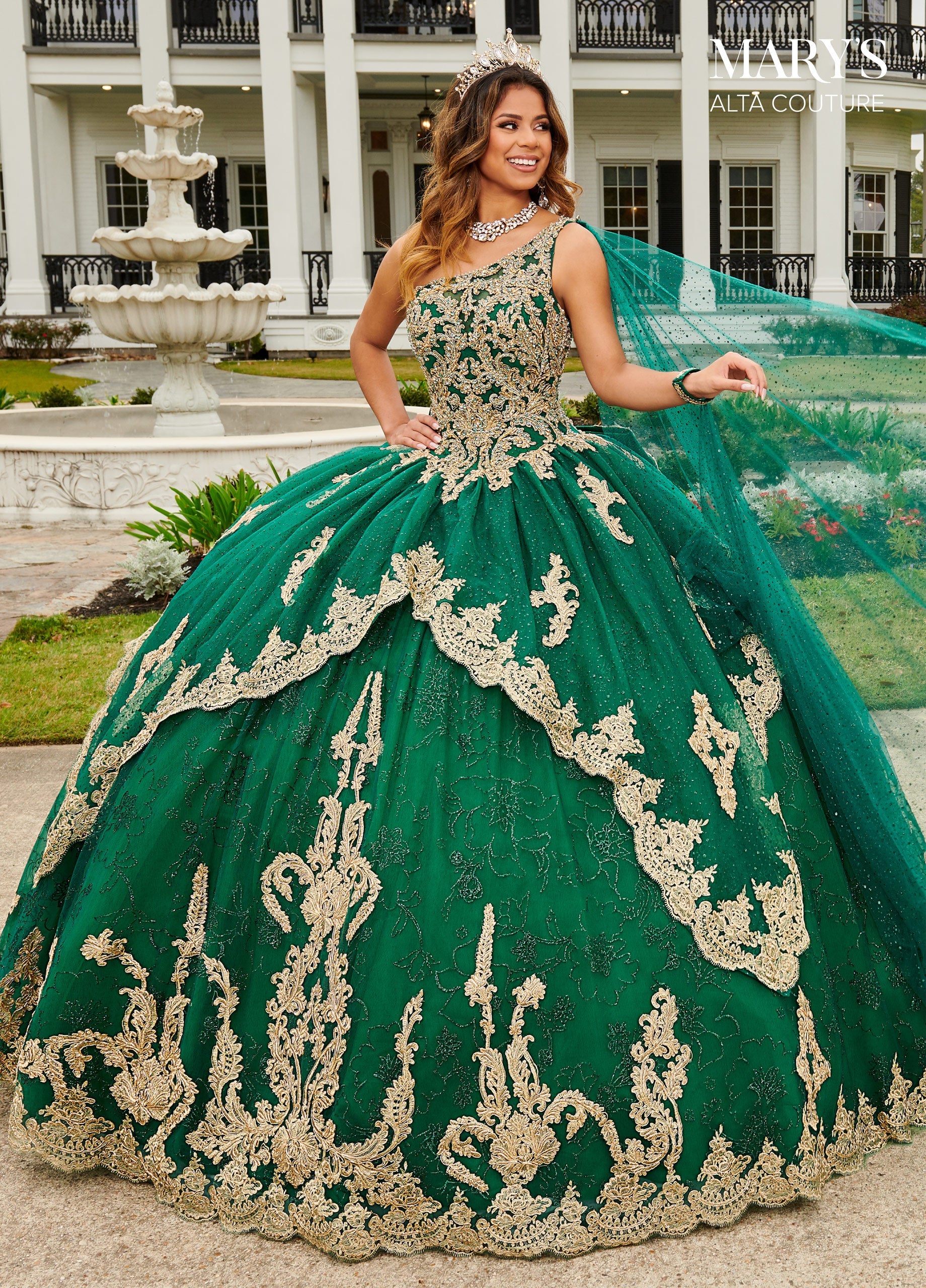 Alta couture quinceanera dresses best sale