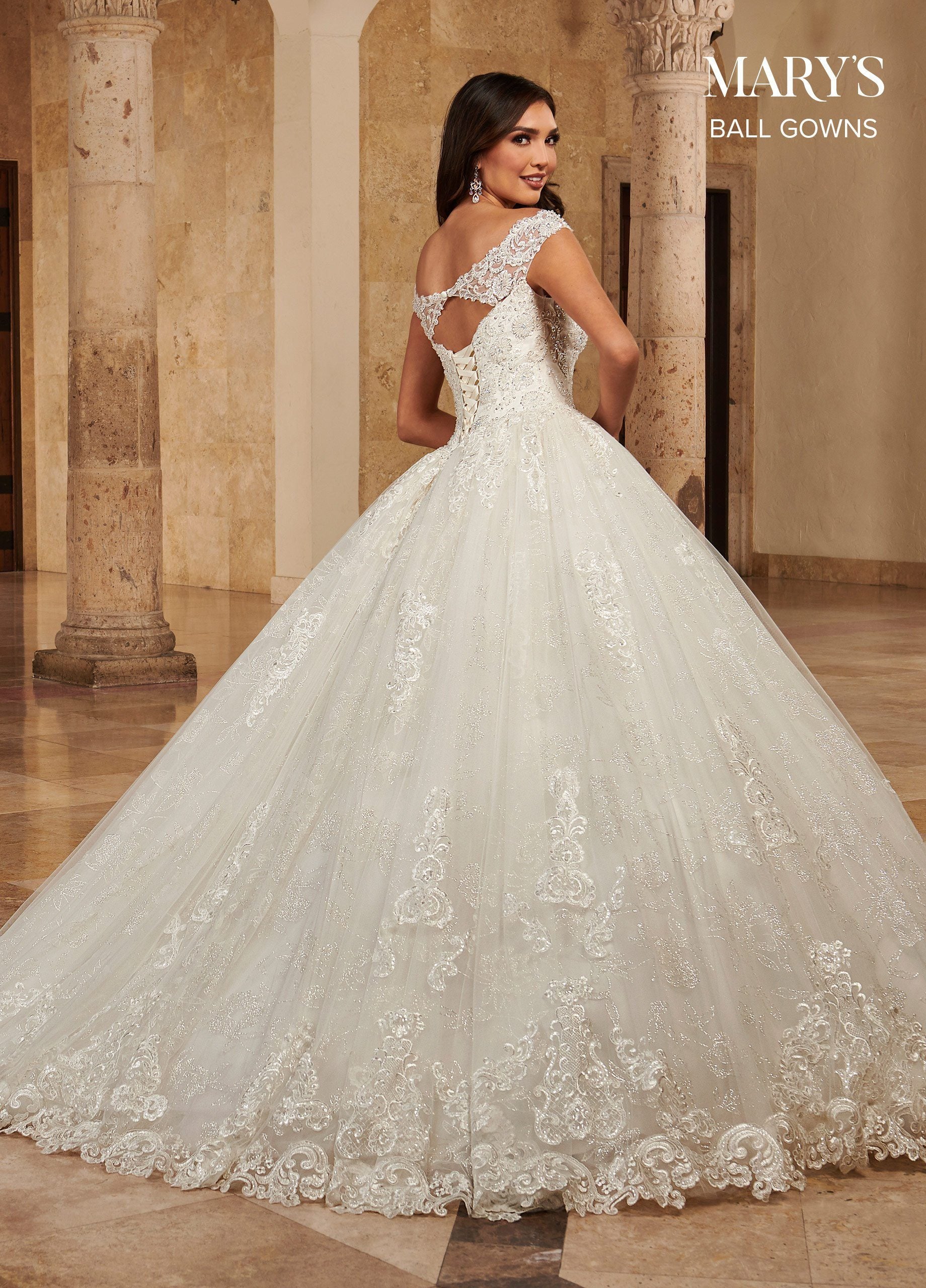 Designer Wedding Ball Gowns