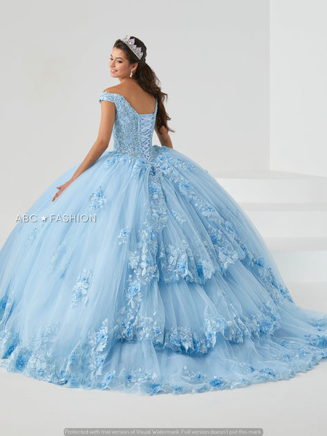 Light Up Quinceanera Dress by House of Wu 26010 – ABC Fashion