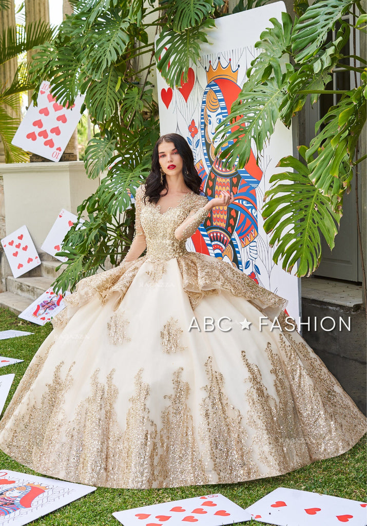 Abc 2025 quinceanera dresses