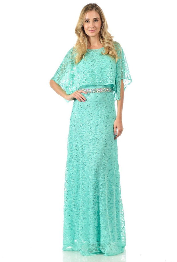 Chic mint green lace dress In A Variety Of Stylish Designs 
