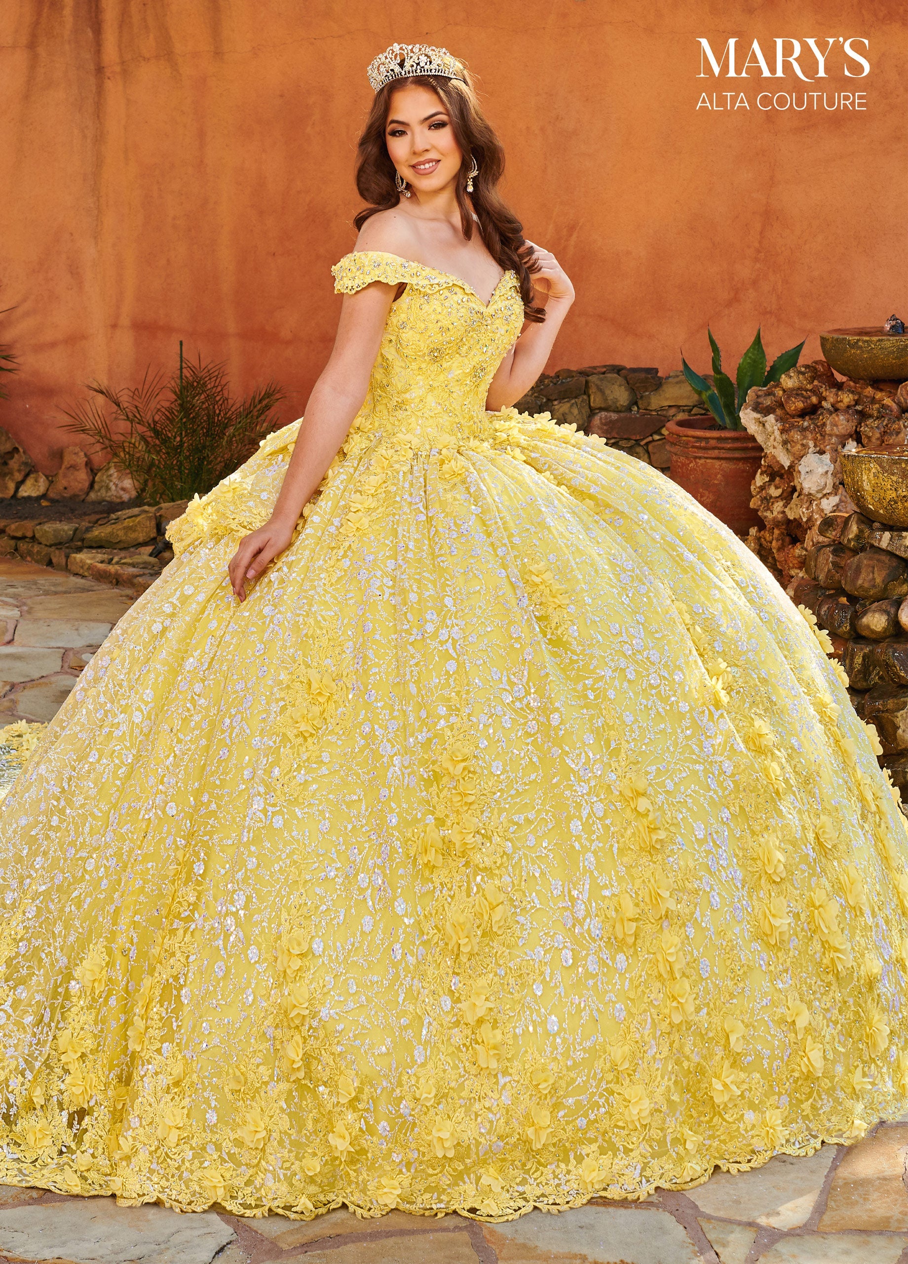 pastel yellow quince dress