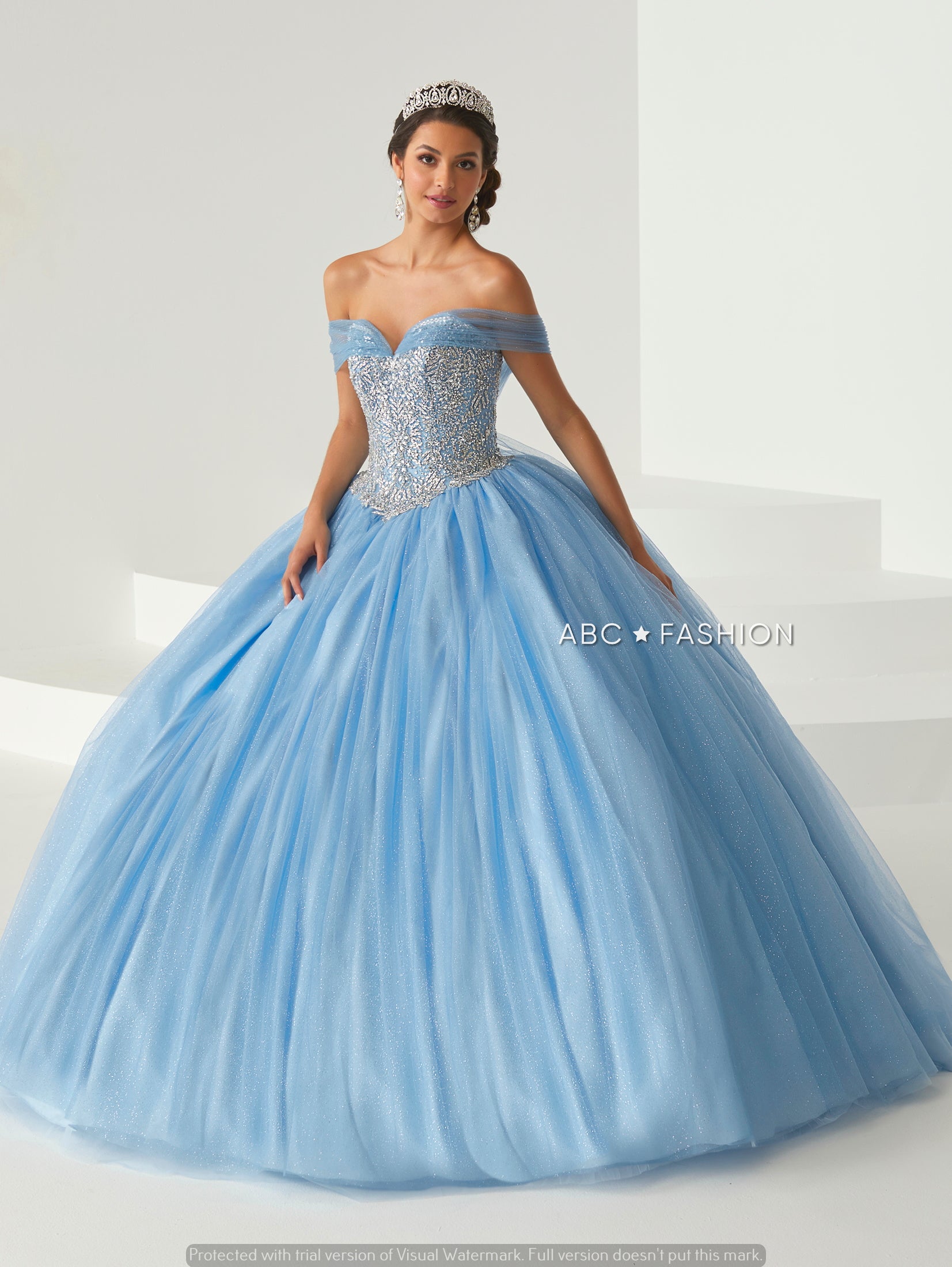 Periwinkle Quince Dresses