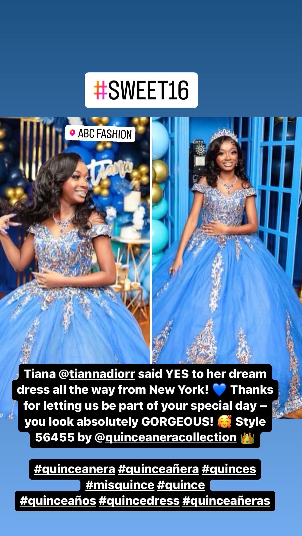 quinceanera dresses stores in new york city