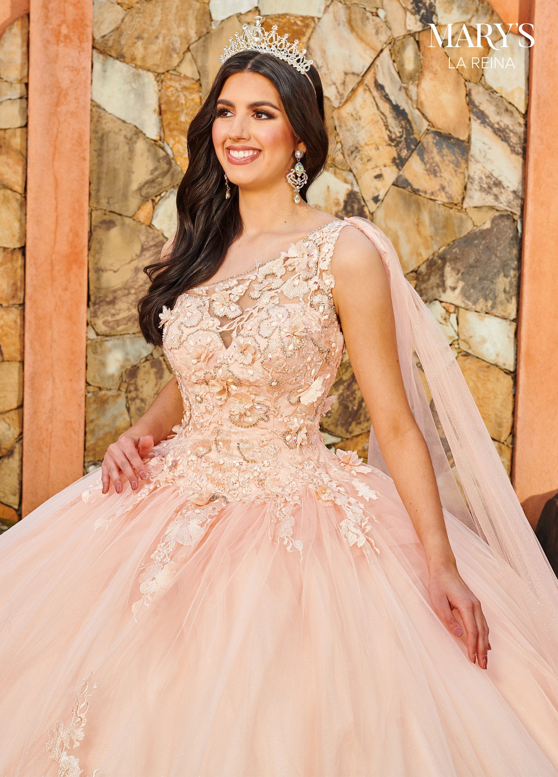 Mel fashion s quinceanera dresses