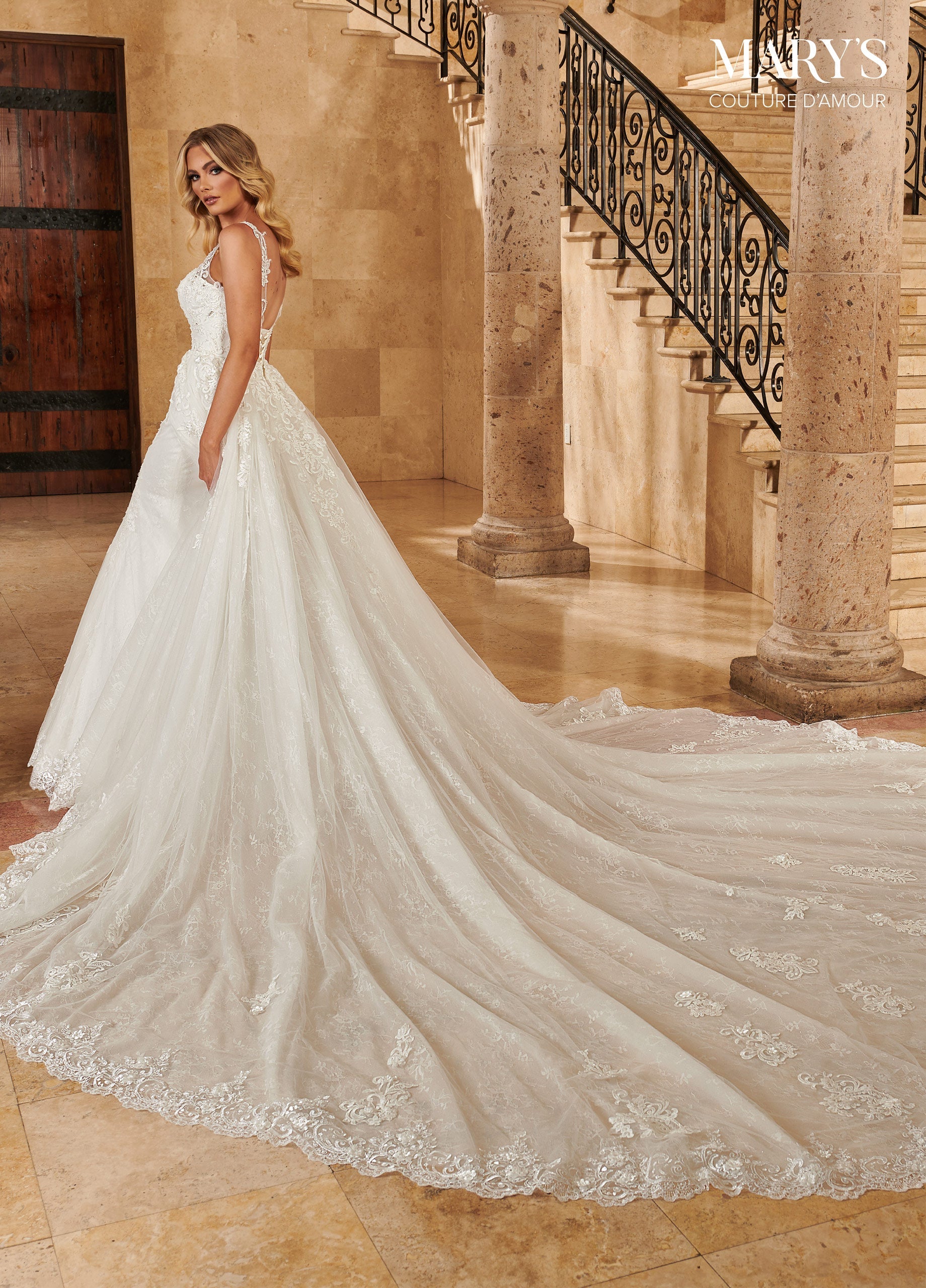 Mary Bridal Dresses