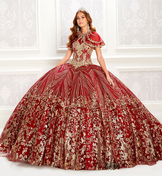 Princesa by Ariana Vara PR22034 Quinceanera Dress – ABC Fashion