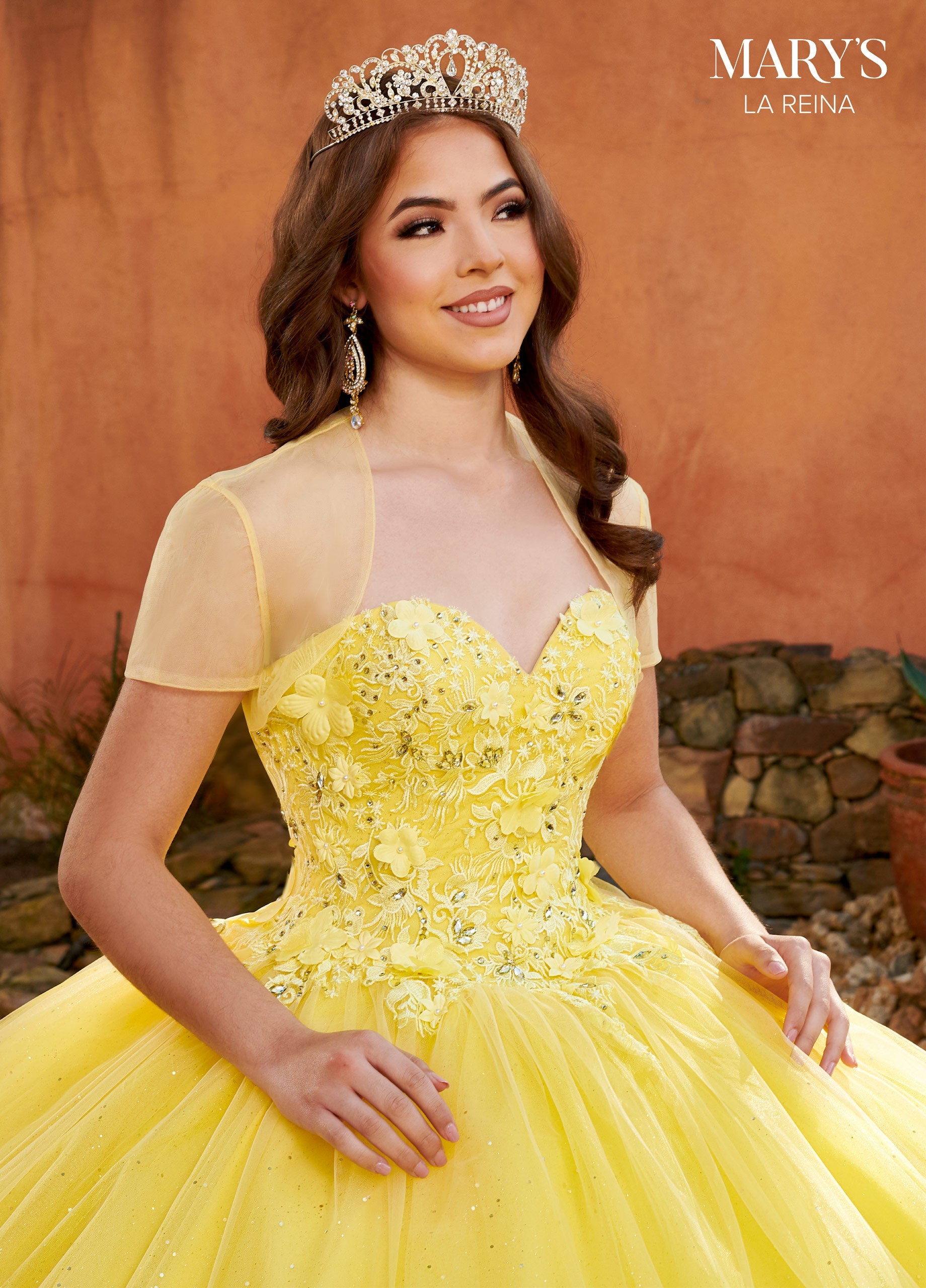 Mary's quinceñera dresses best sale