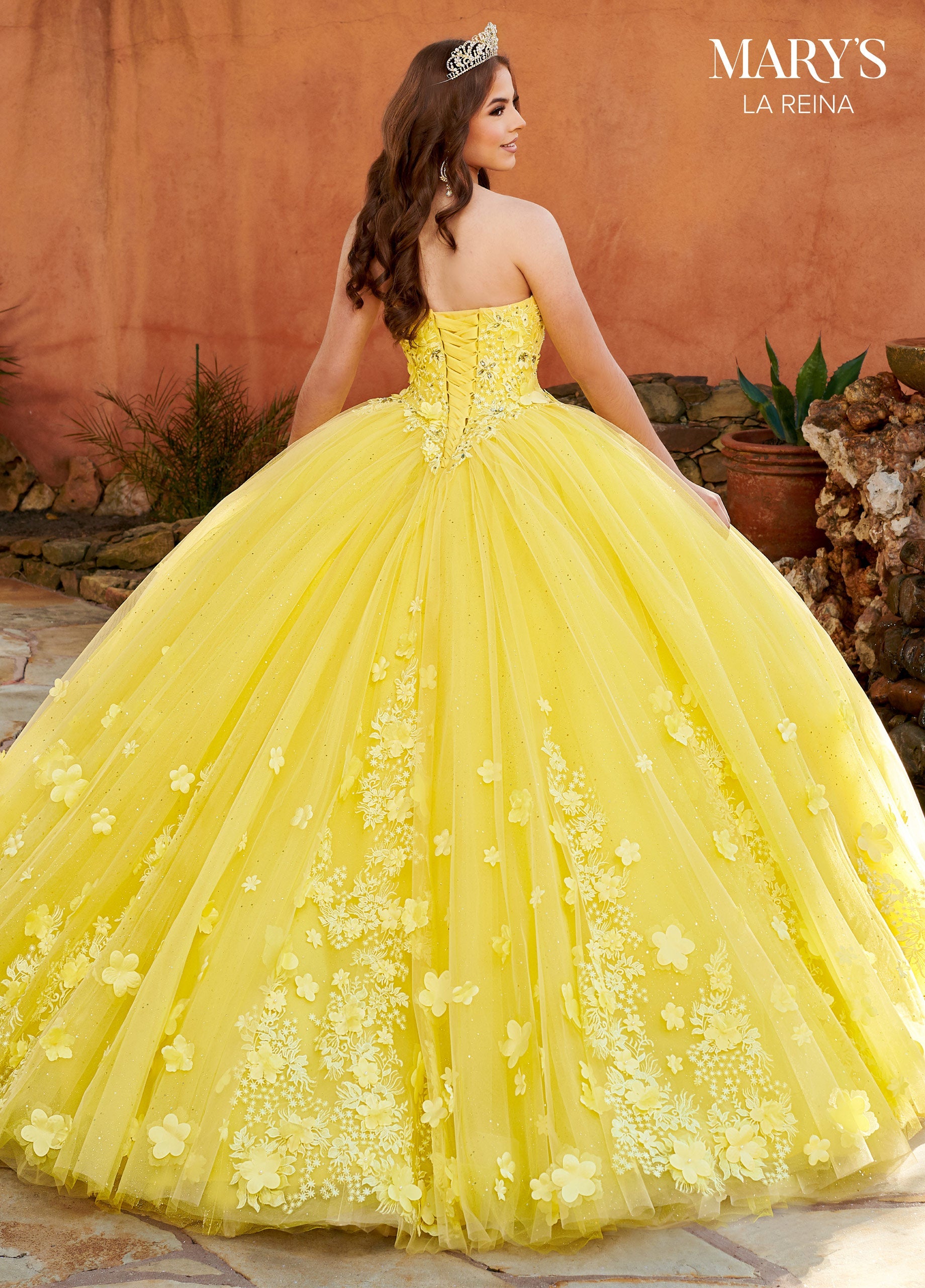 Non puffy quinceanera dresses hotsell