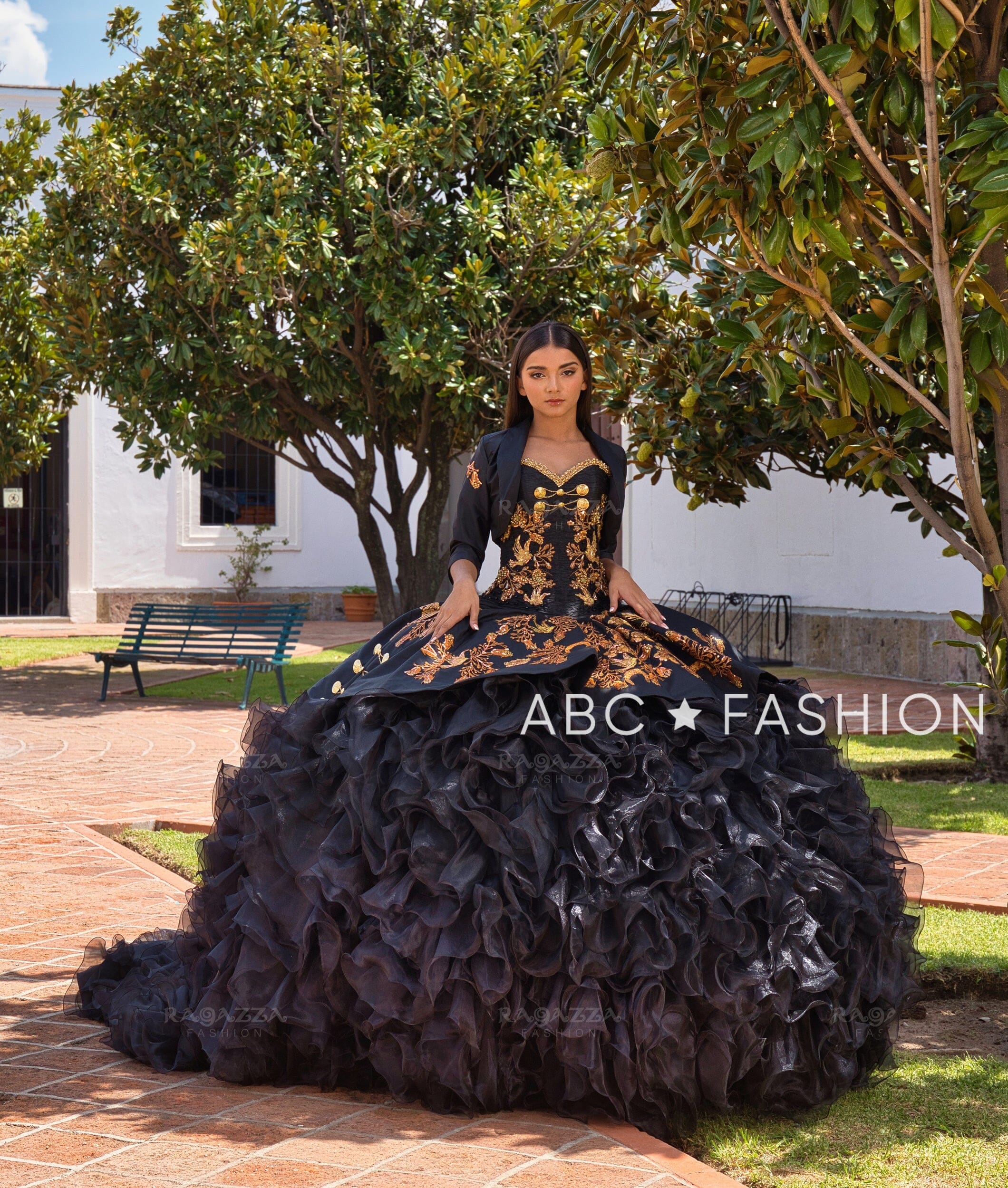 Shops black quinceanera dresses 2018