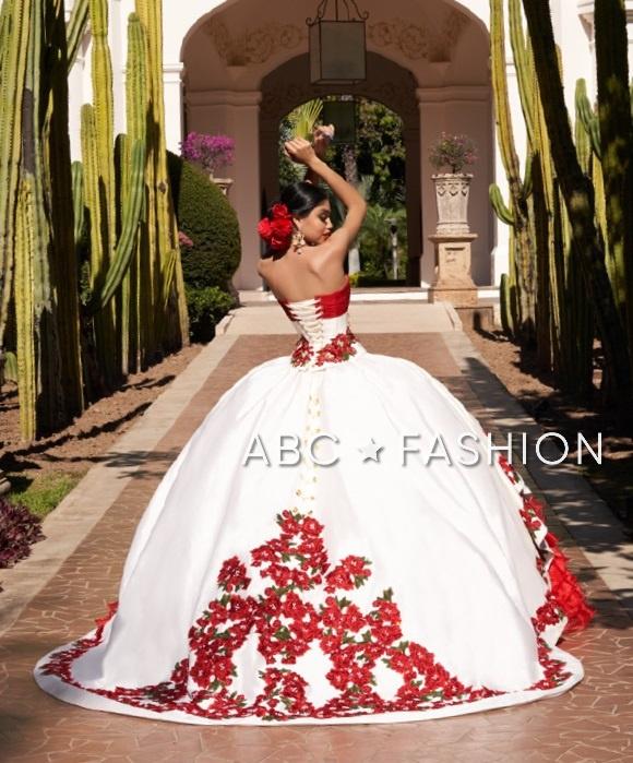 ranchera mexican quinceanera dresses