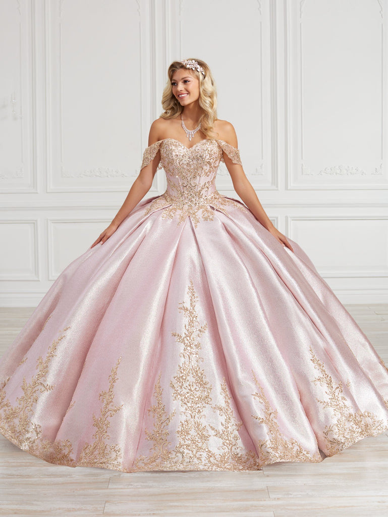 Satin quinceanera outlet dresses