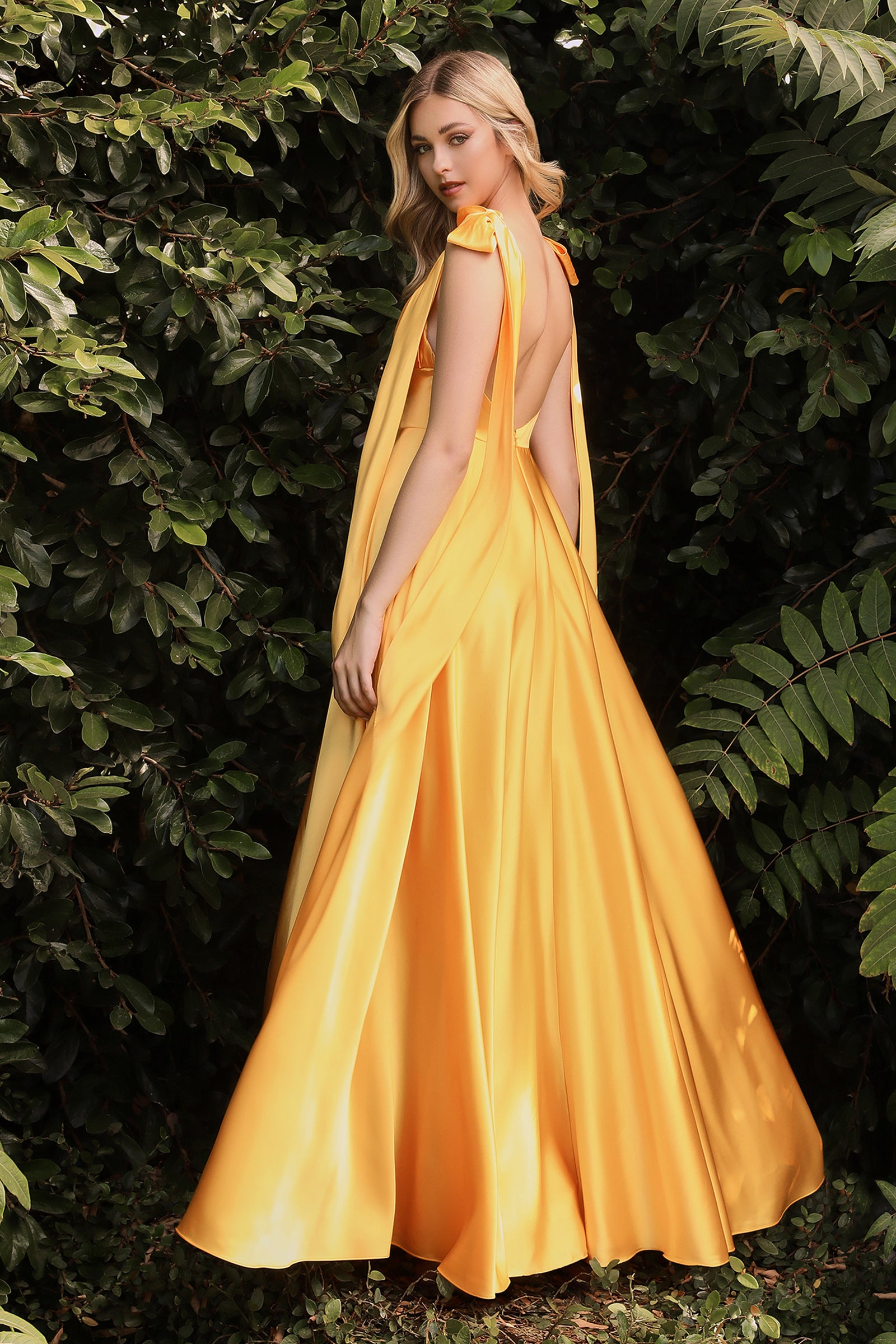 Yellow Prom Dresses Under 100 Dollars