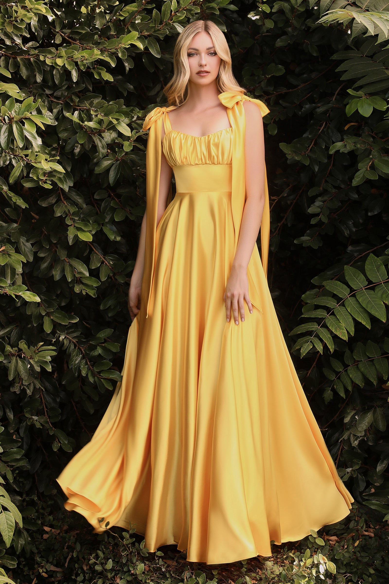 Yellow Prom Dresses Under 100 Dollars